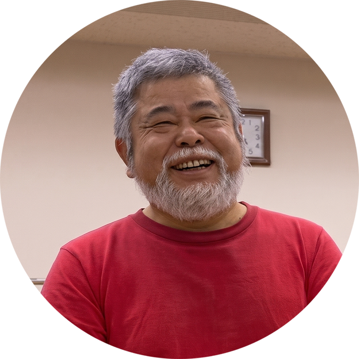 Kさん